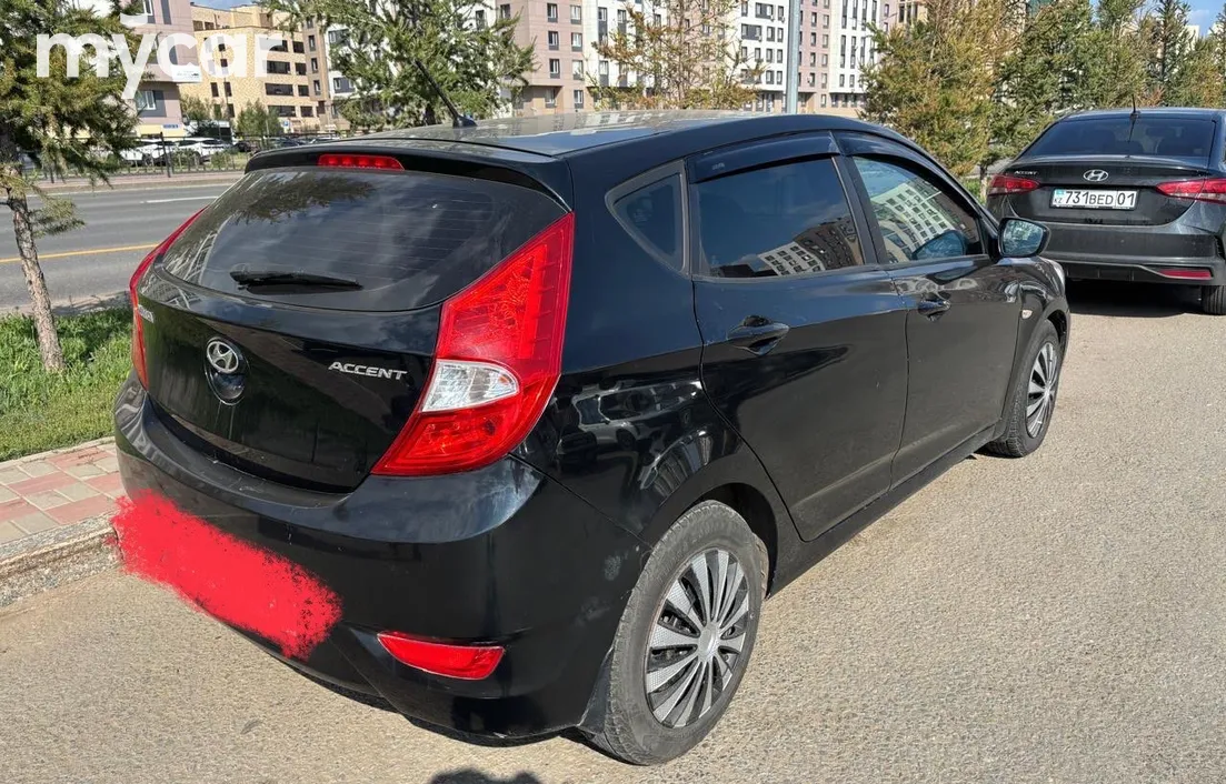 Hyundai Accent 2014