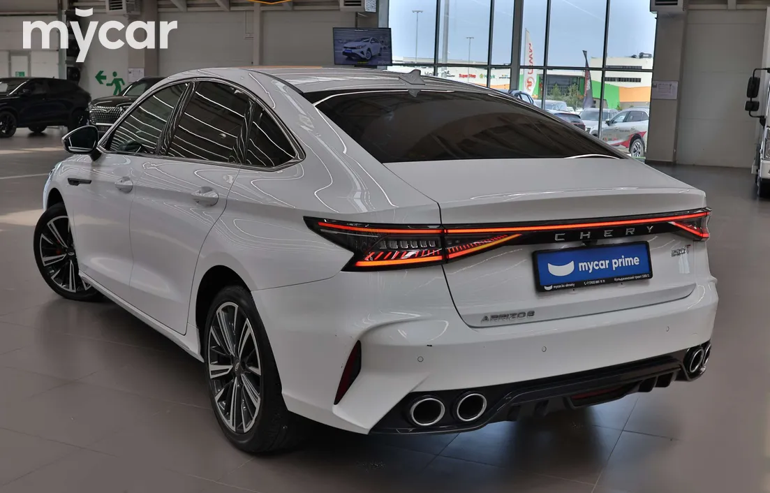 Chery Arrizo 8 2025
