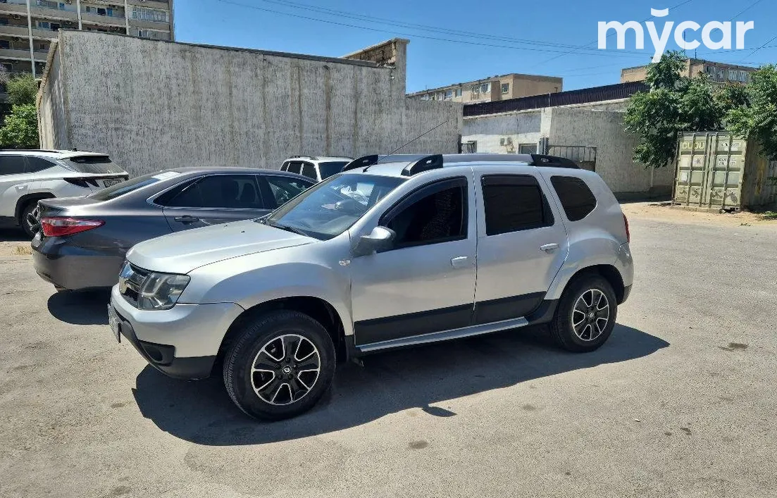 Renault Duster 2017