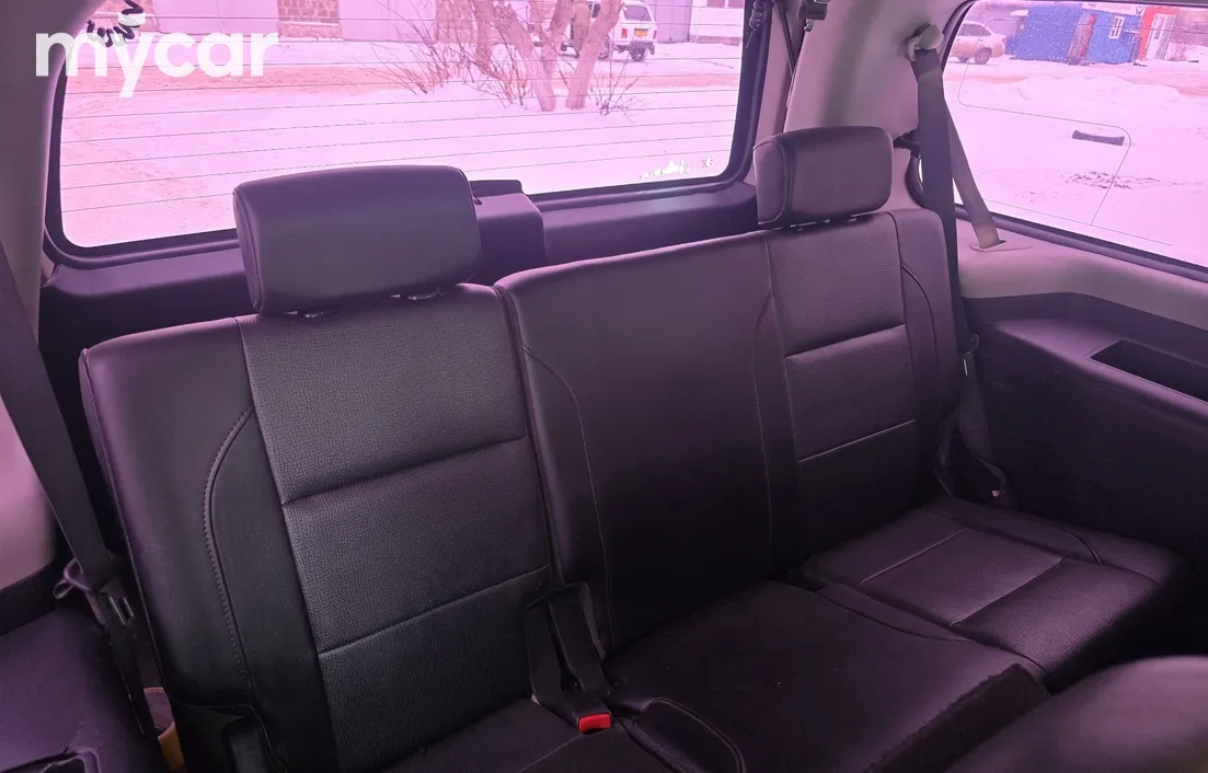 Nissan Armada 2007