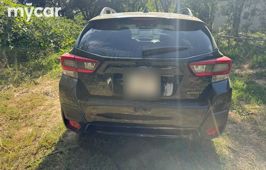Subaru Crosstrek 2022