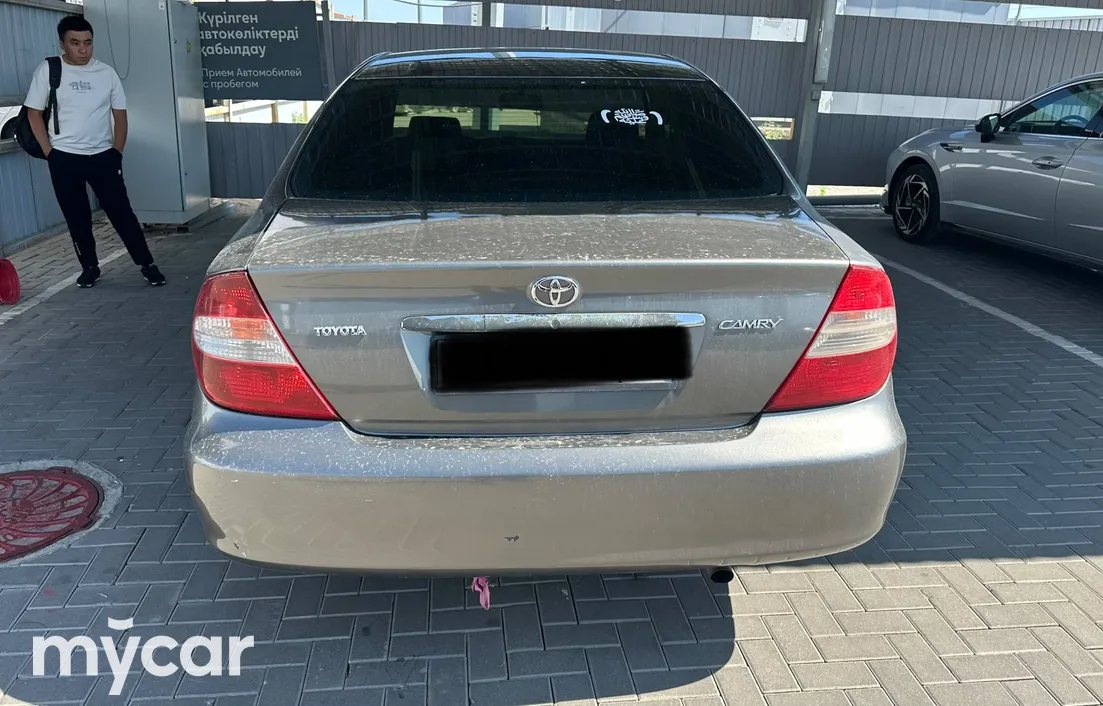 Toyota Camry 2003