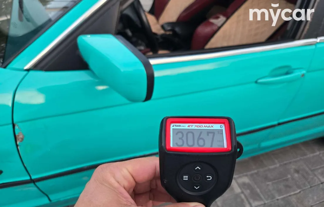 BMW 3 серия 1998