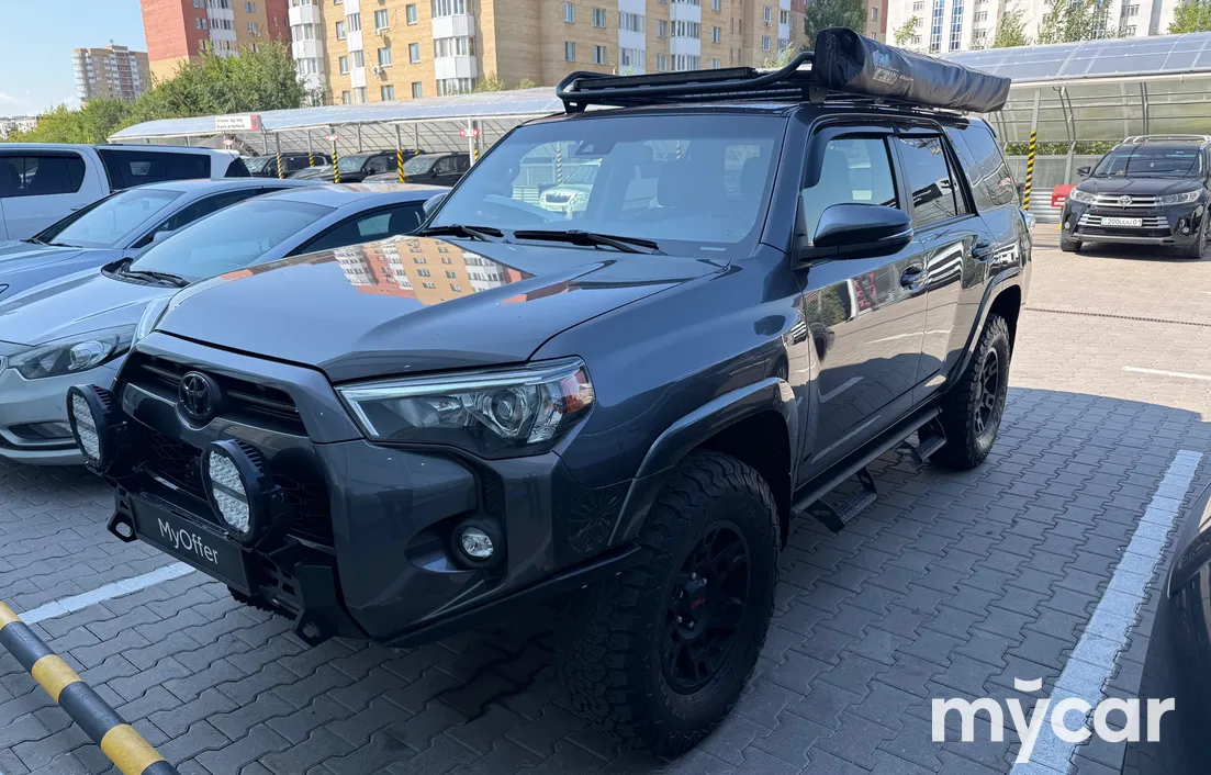 Toyota 4Runner 2023