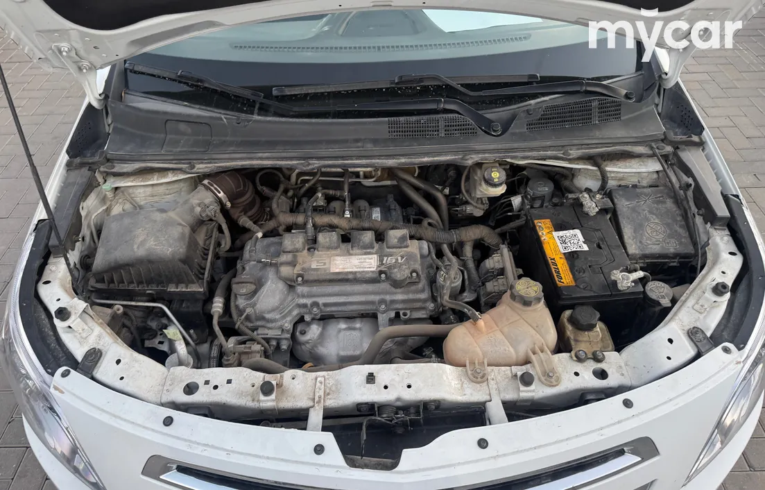 Chevrolet Cobalt 2023