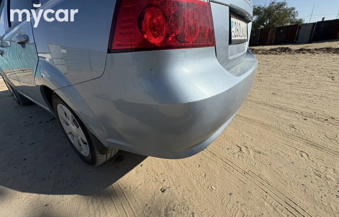Ravon Nexia R3 2019