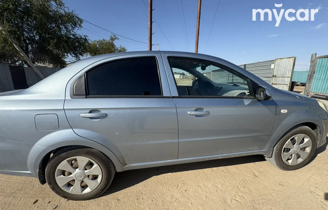 Ravon Nexia R3 2019