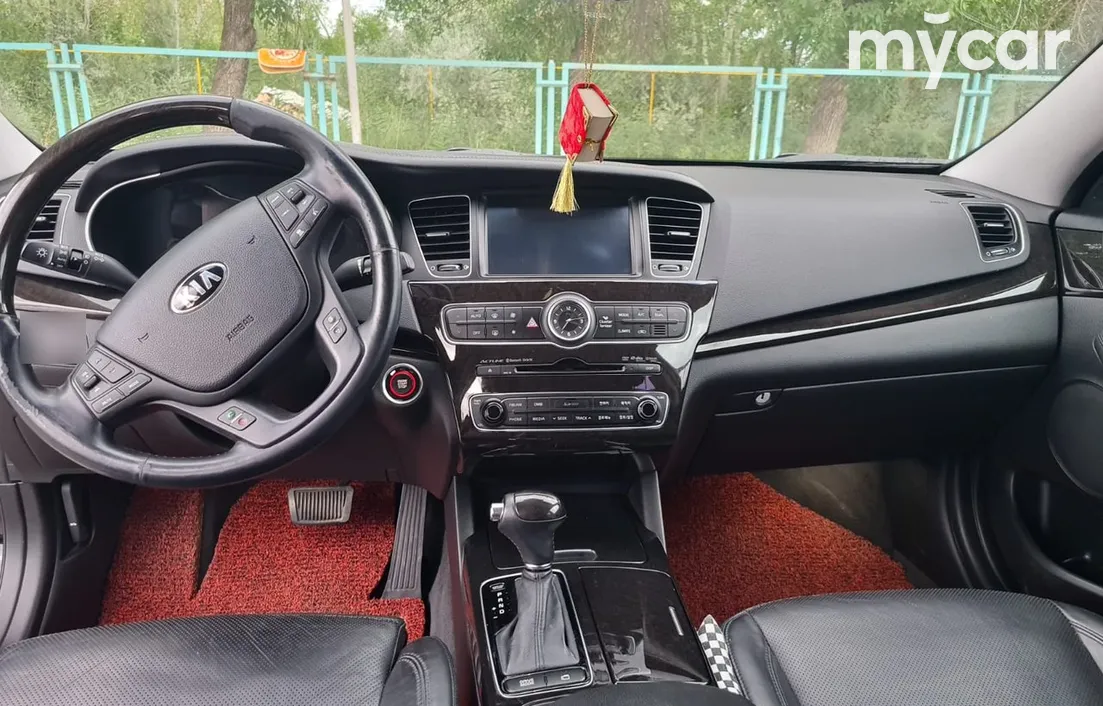 Kia K7 2013