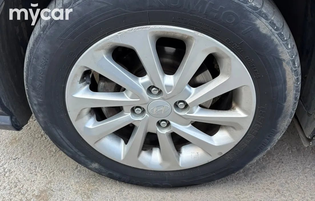 Hyundai Accent 2021
