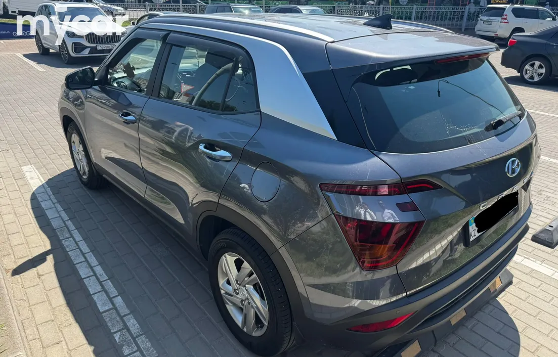 Hyundai Creta 2022