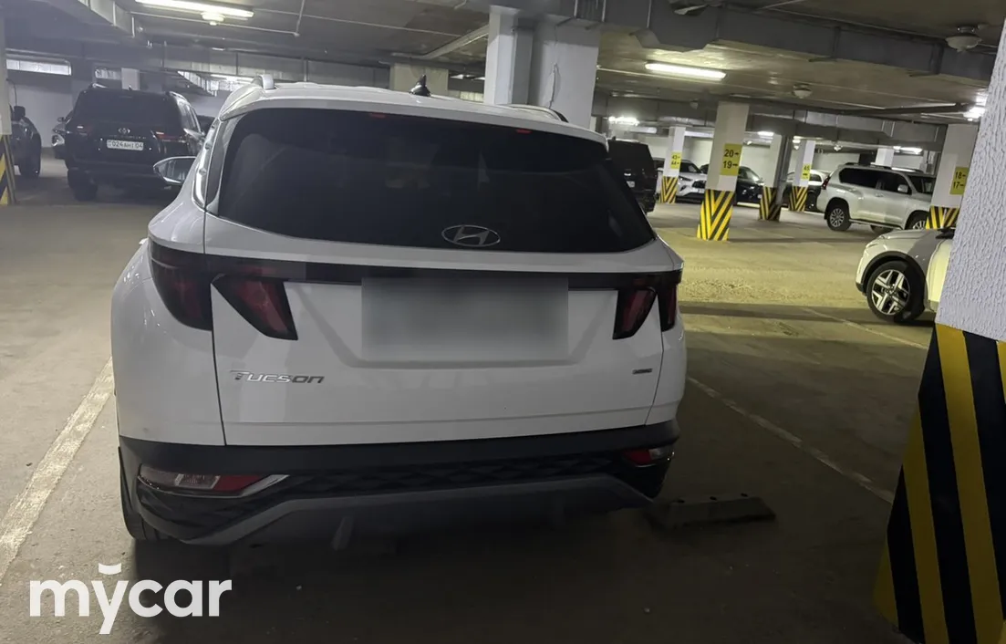Hyundai Tucson 2024