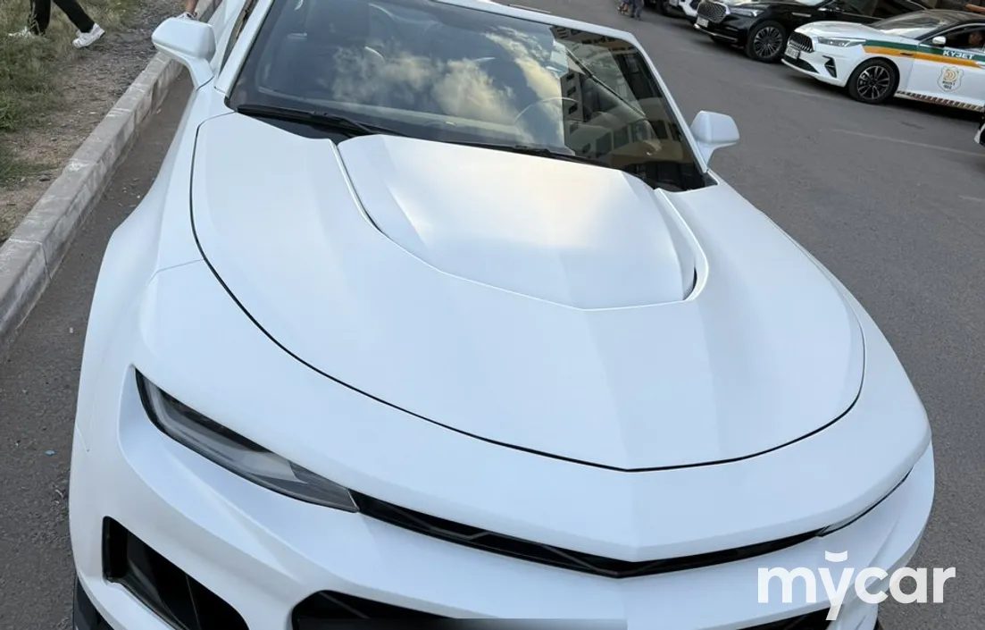 Chevrolet Camaro 2023