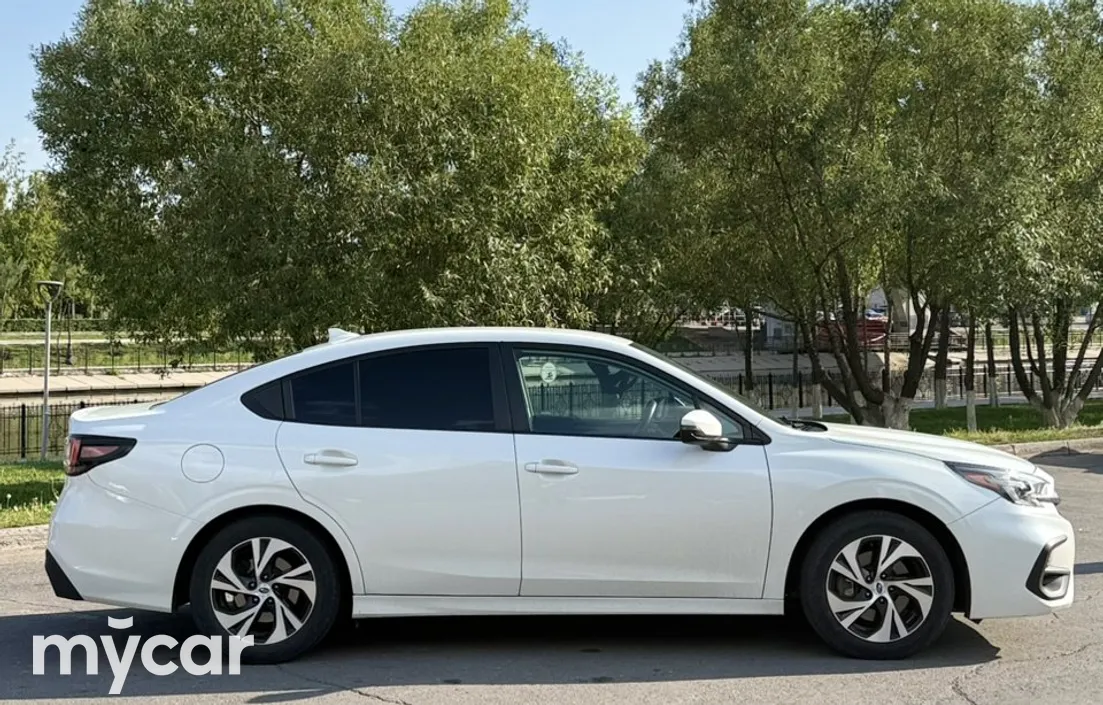 Subaru Legacy 2023