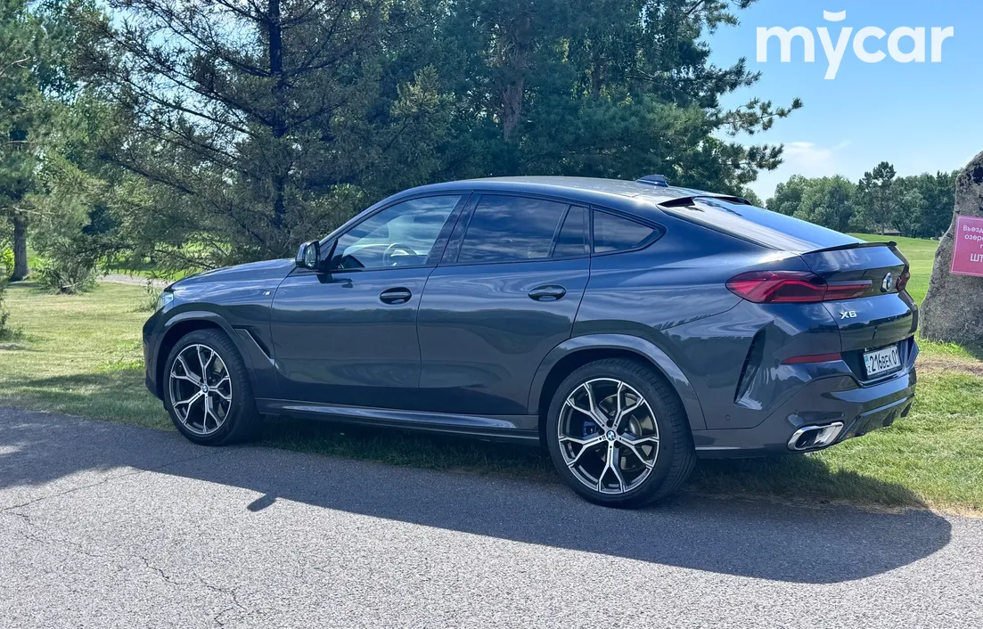 BMW X6 2019