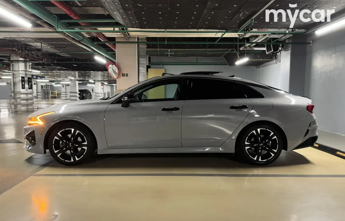 Kia K5 2022