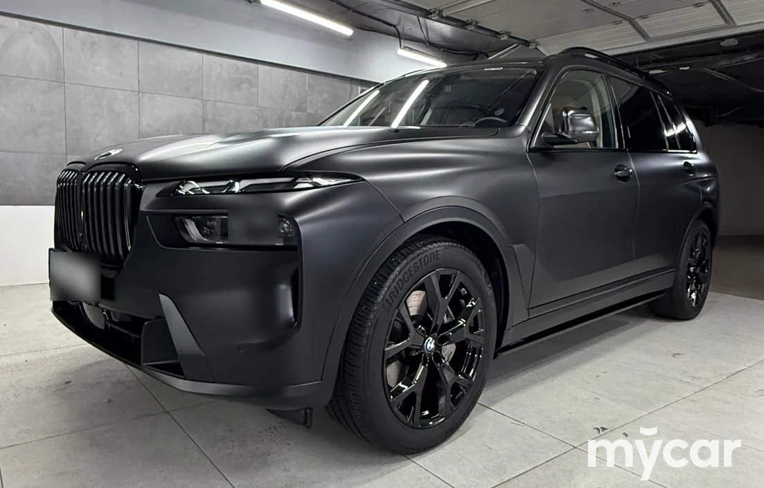 BMW X7 2024
