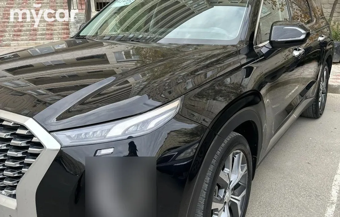 Hyundai Palisade 2020