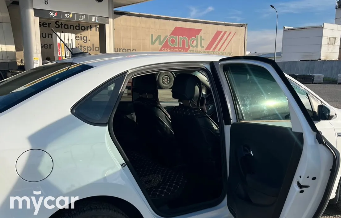 Volkswagen Polo 2020
