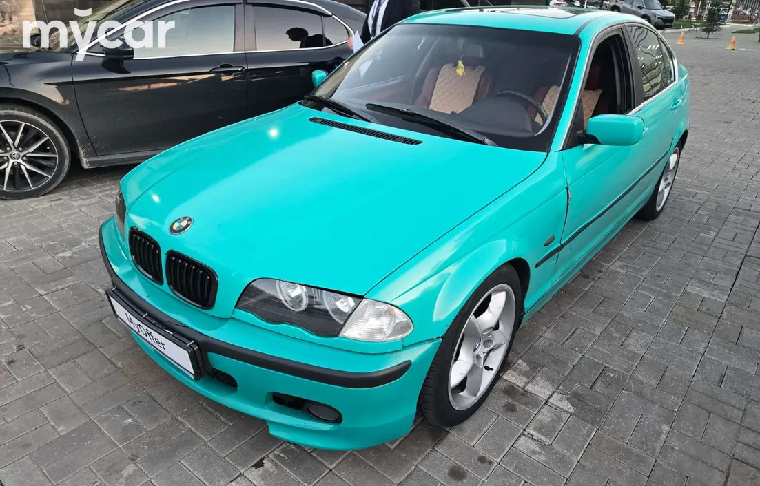 BMW 3 серия 1998