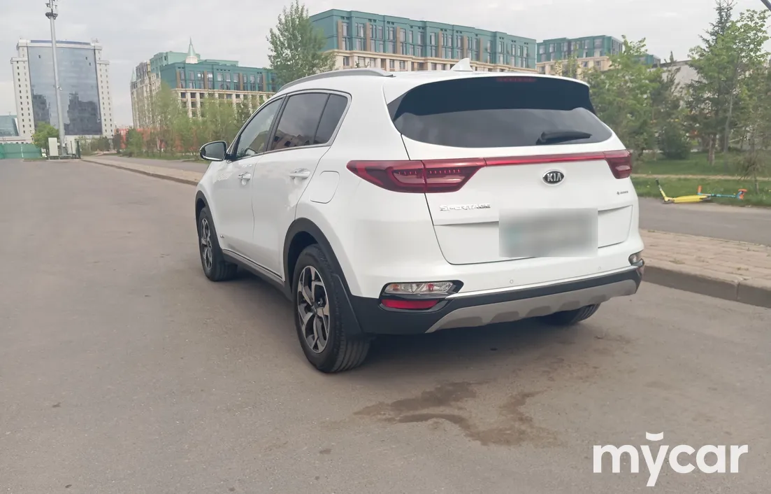 Kia Sportage 2019