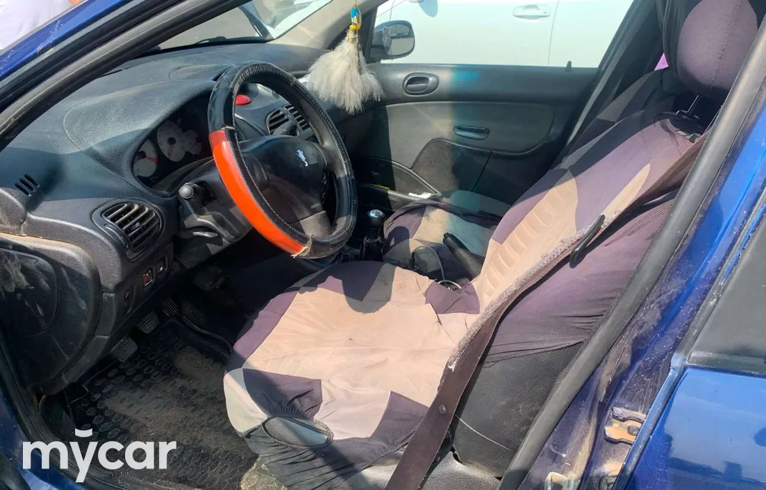 Peugeot 206 2008
