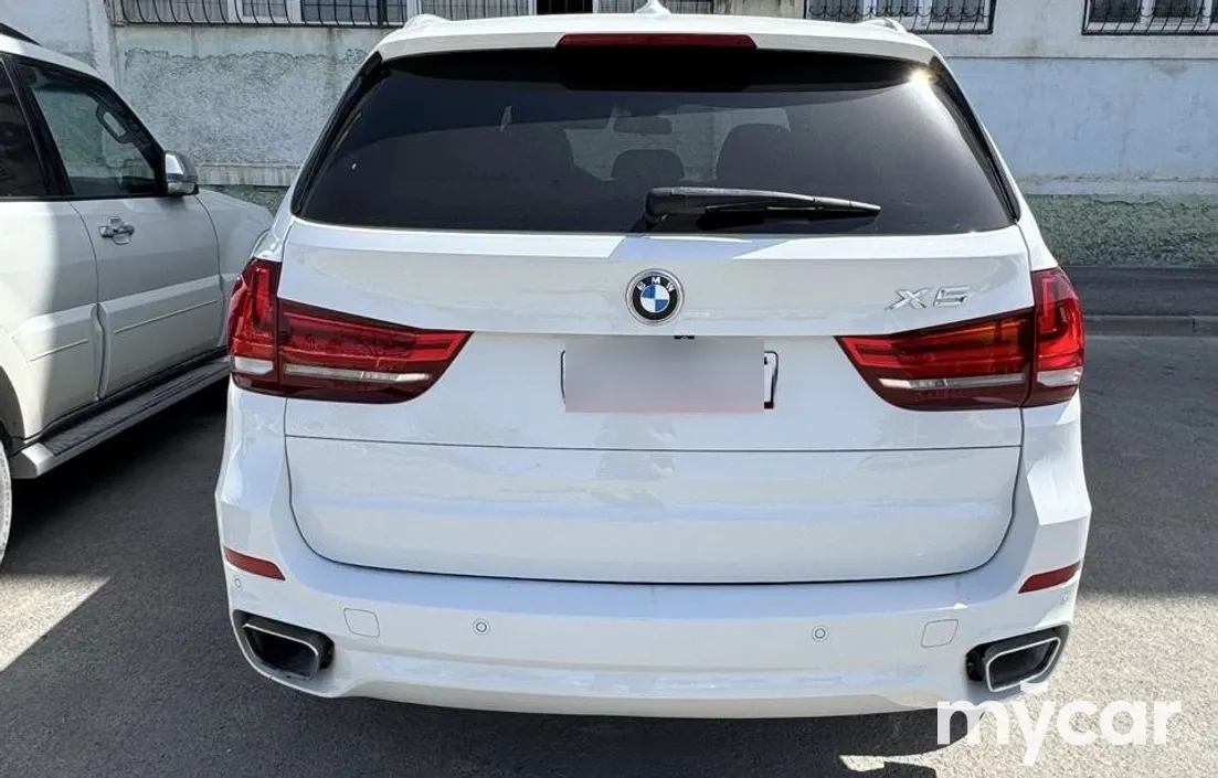 BMW X5 2016