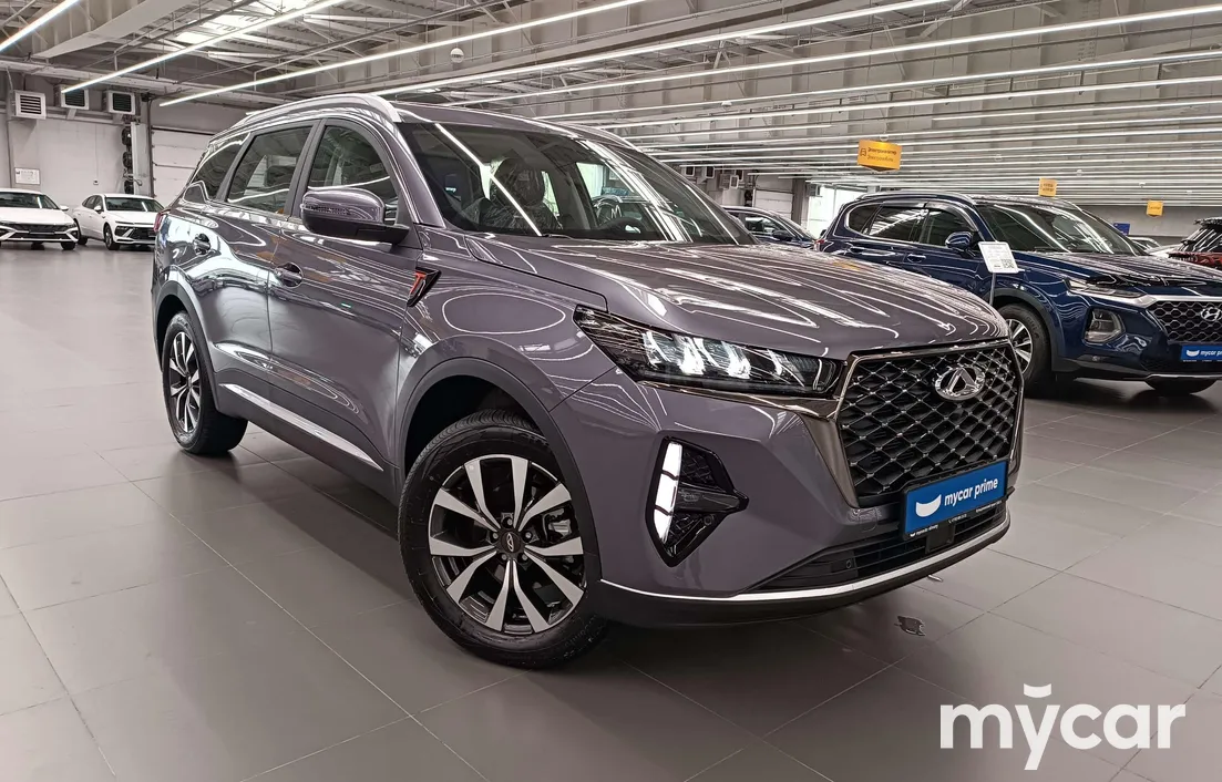 Chery Tiggo 7 Pro 2024