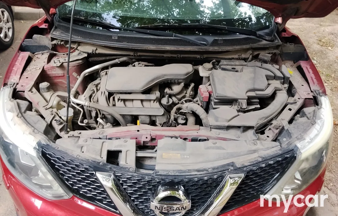 Nissan Qashqai 2014