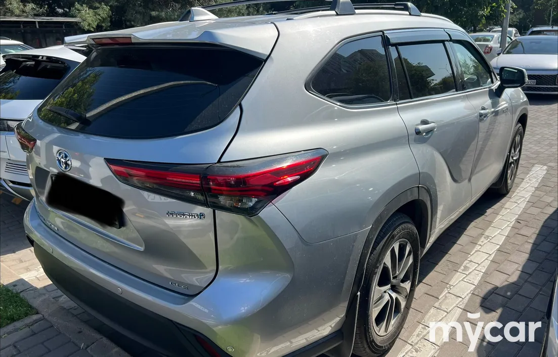 Toyota Highlander 2022