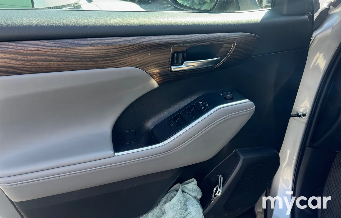 Toyota Highlander 2022