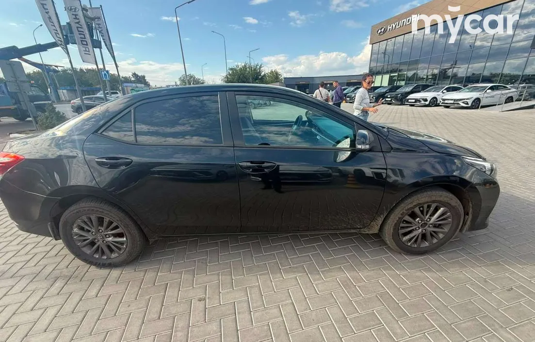 Toyota Corolla 2014