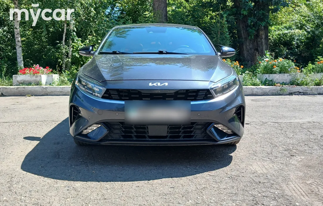 Kia Cerato 2022