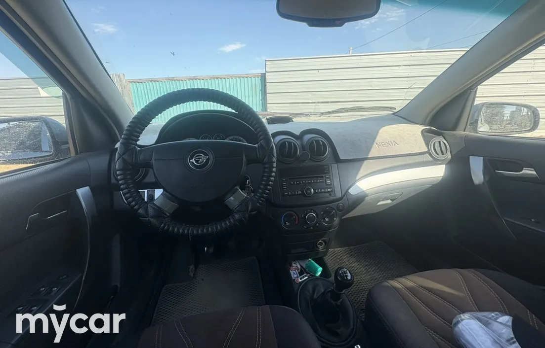 Ravon Nexia R3 2019
