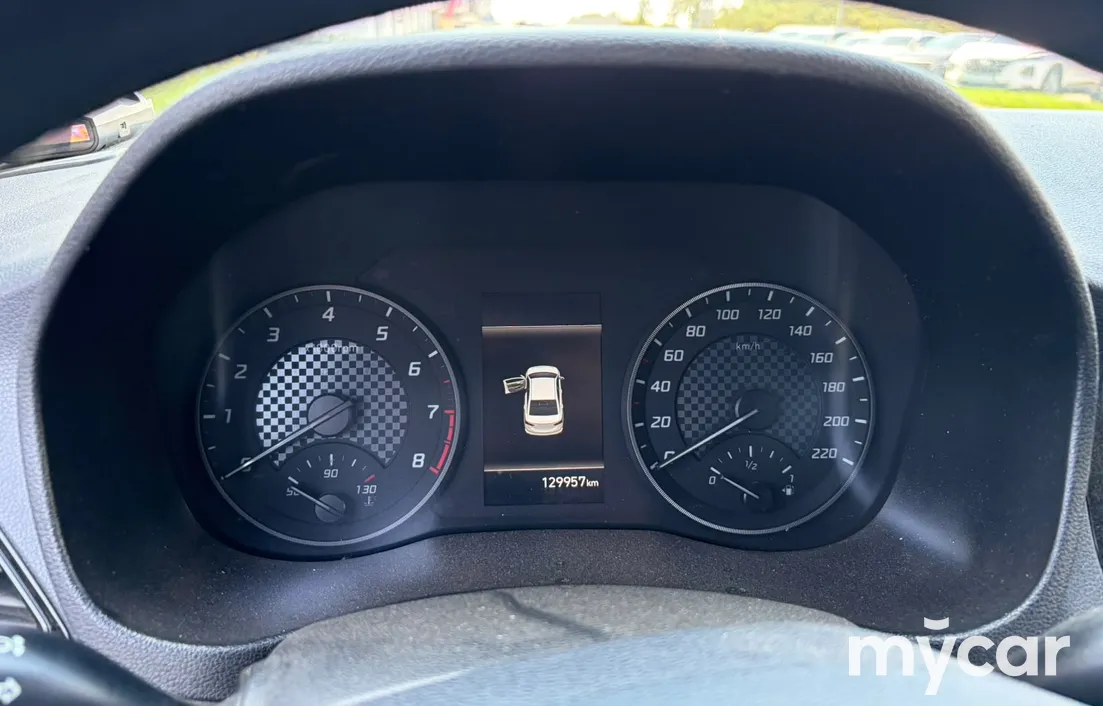 Hyundai Accent 2021