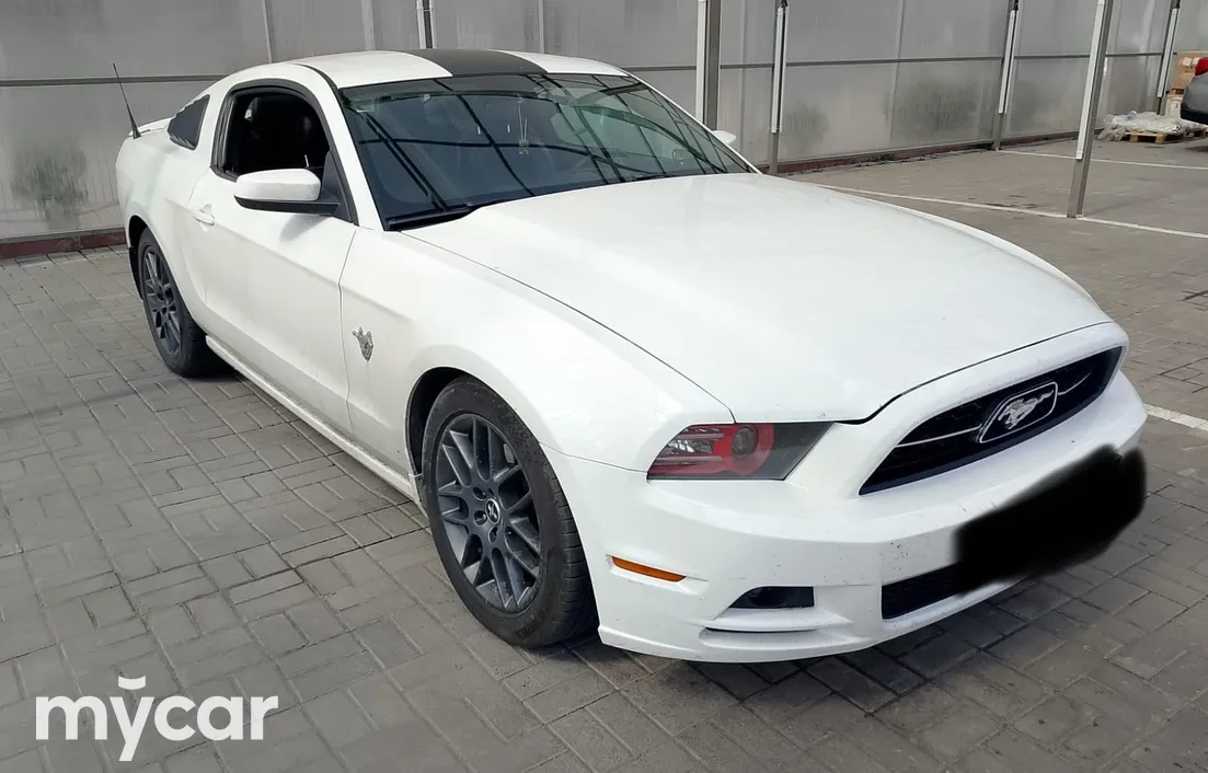 Ford Mustang 2014