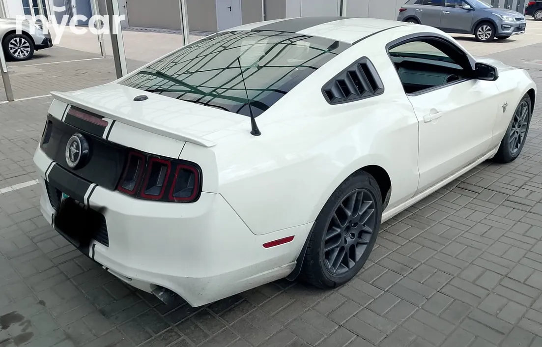 Ford Mustang 2014