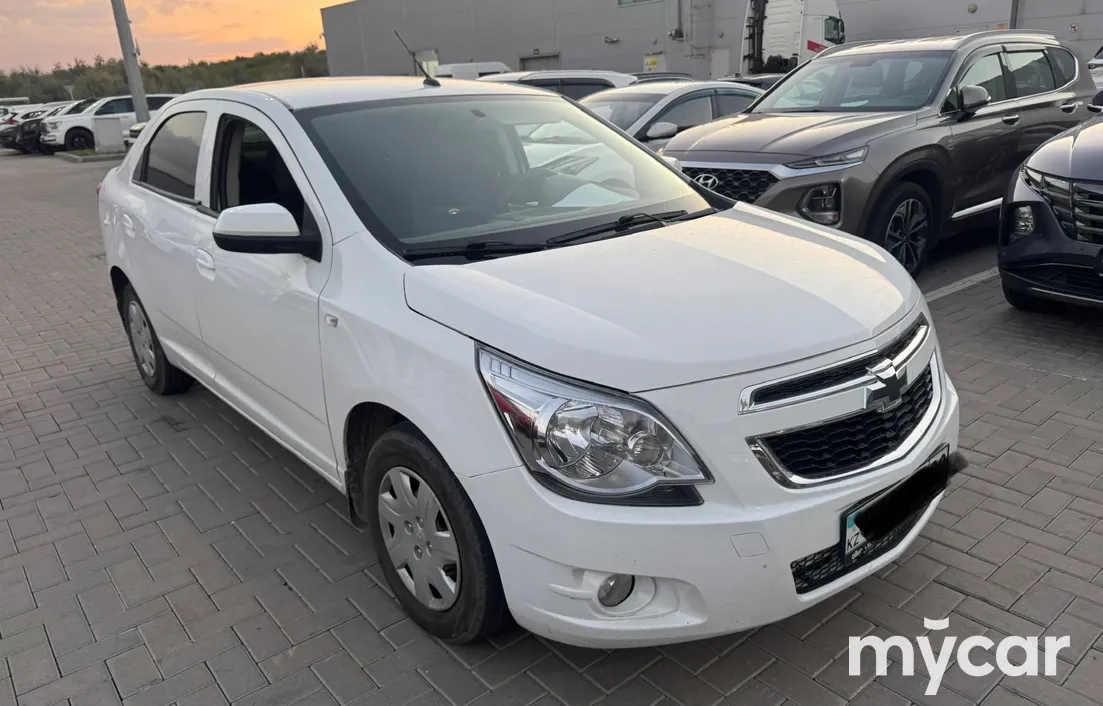 Chevrolet Cobalt 2023