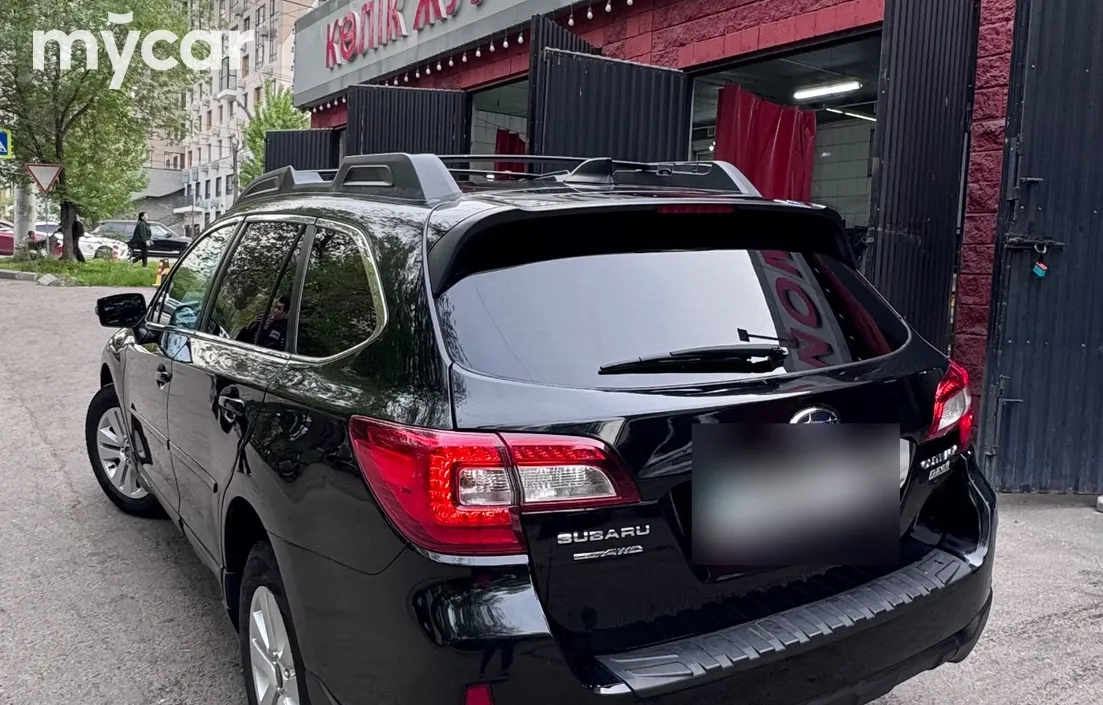 Subaru Outback 2016