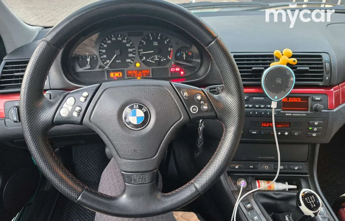 BMW 3 серия 1998