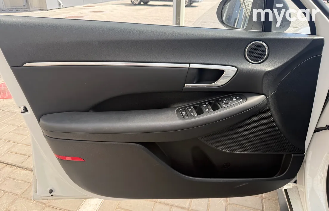 Hyundai Sonata 2022