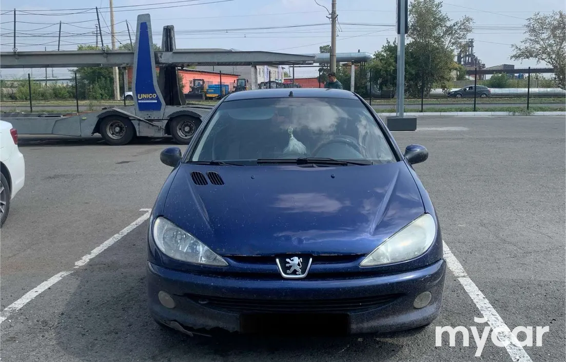 Peugeot 206 2008