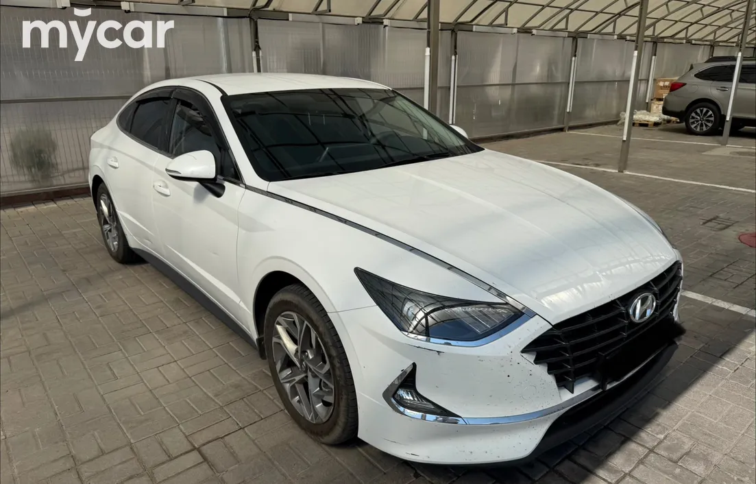 Hyundai Sonata 2022