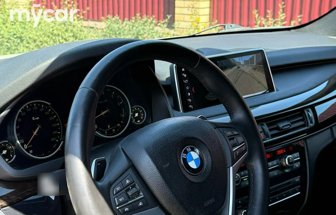 BMW X5 2017