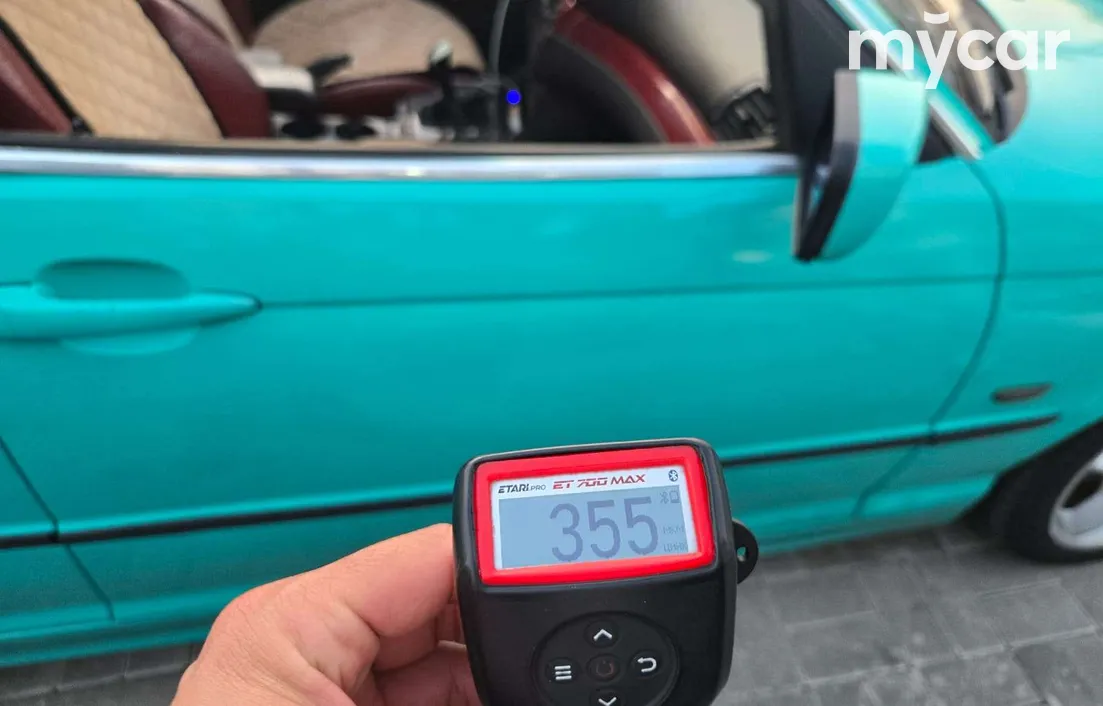 BMW 3 серия 1998