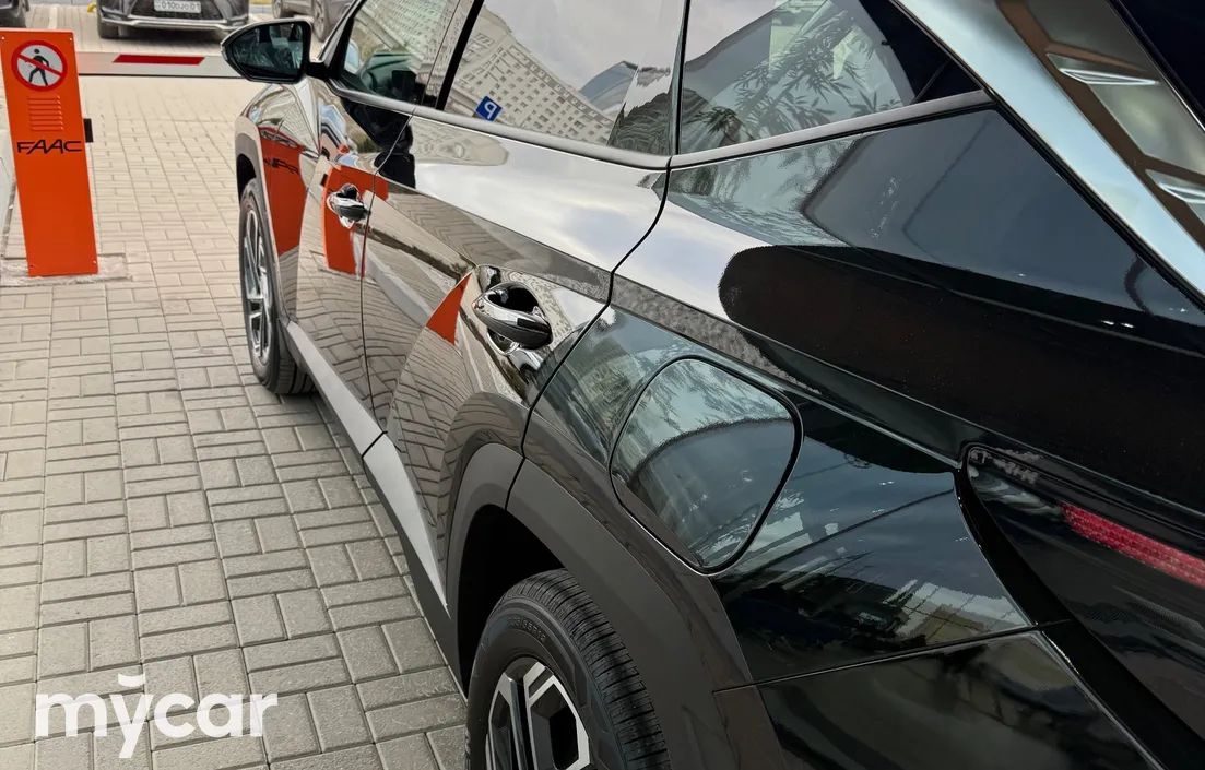 Hyundai Tucson 2025