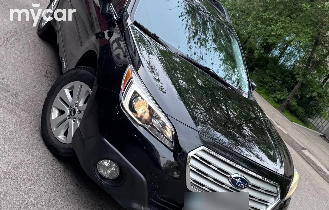 Subaru Outback 2016