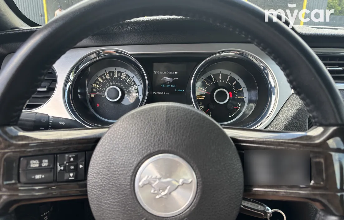 Ford Mustang 2014