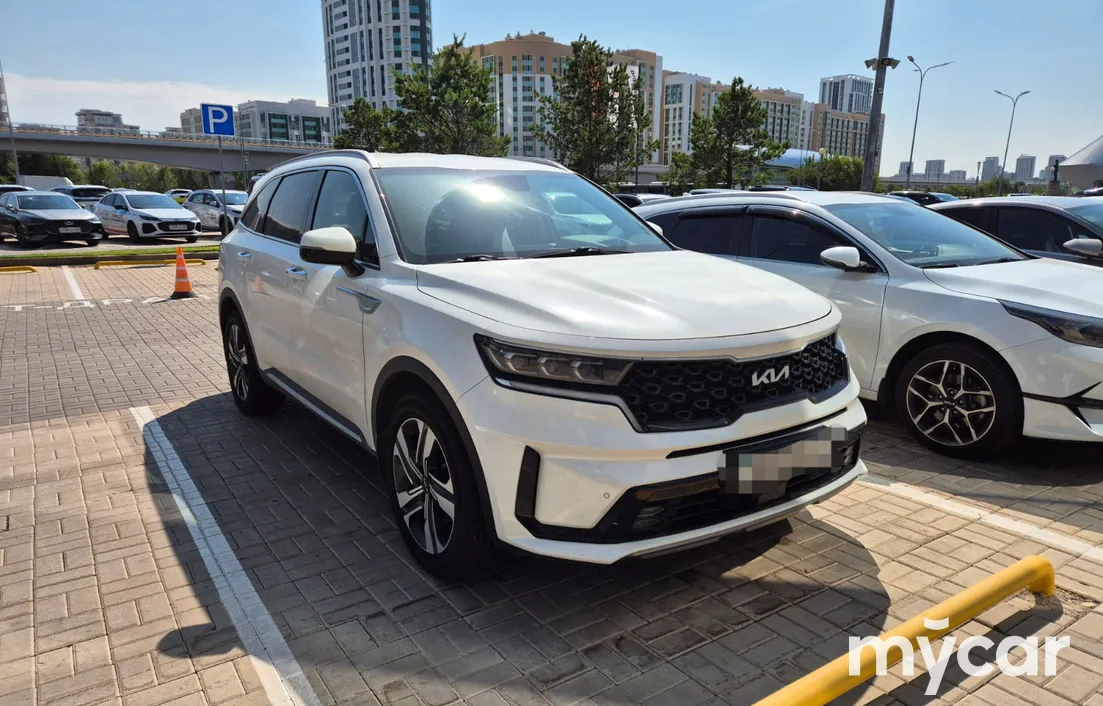 Kia Sorento 2021