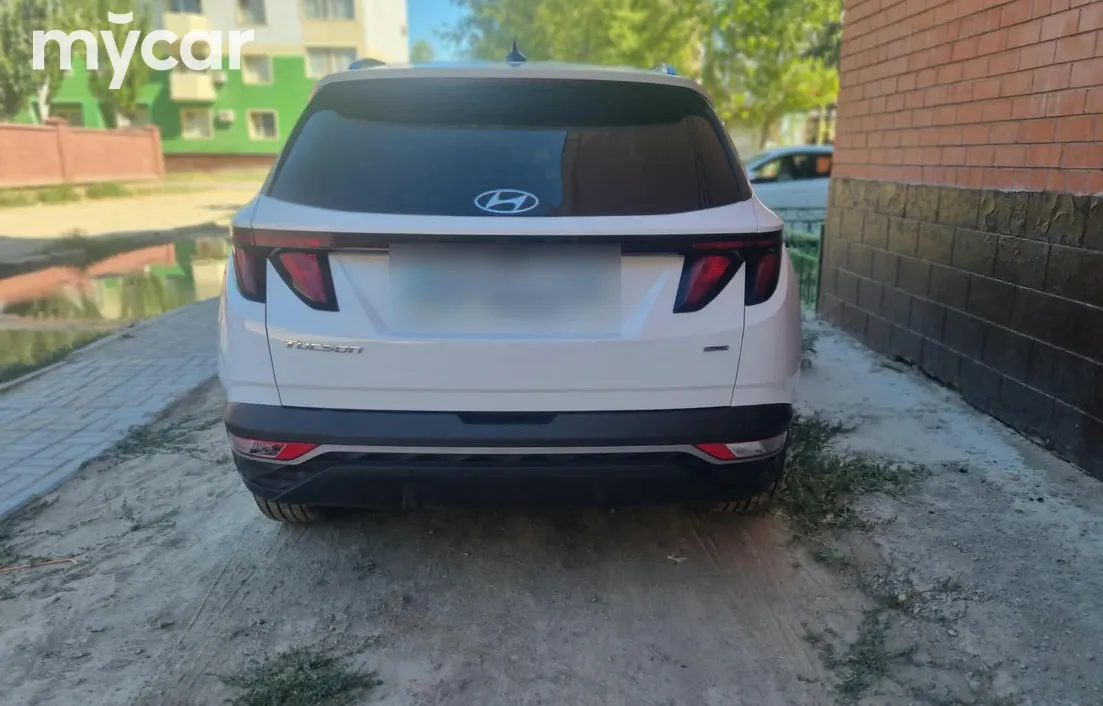 Hyundai Tucson 2024