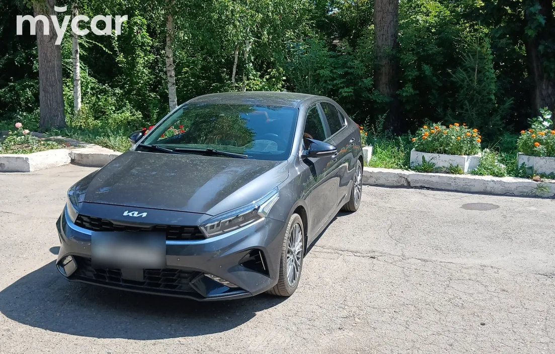 Kia Cerato 2022